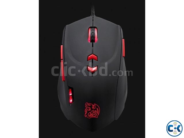Thermaltake Theron Infrared gaming mouse with warranty large image 0