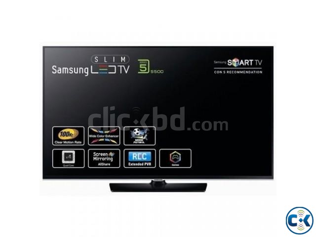 32 INCH SAMSUNG H5500 FULL HD SMART LED TV large image 0