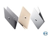 Apple MacBook Retina 12-inch Early 2015 
