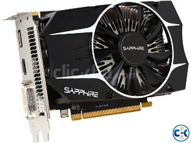 Sapphire Radeon R7 260X 2GB GDDR5 Graphics Card large image 0