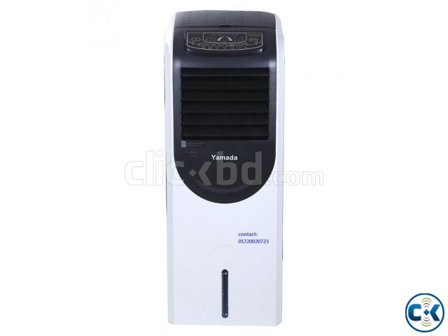 Yamada YMD-11D Air Cooler - White and Black large image 0