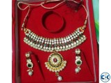 Original JAIPURI Jewelry set