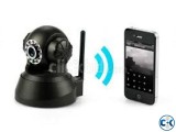 Wireless IP Camera No Real IP Required 2000.00