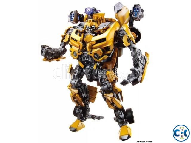 bumble bee action figure large image 0