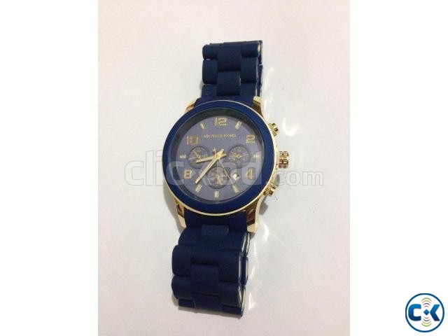 Michael Kors watch with Date large image 0