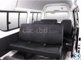 Rent for Hiace Microbus