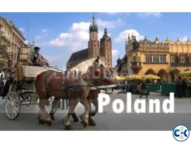 Poland Student Visa large image 0