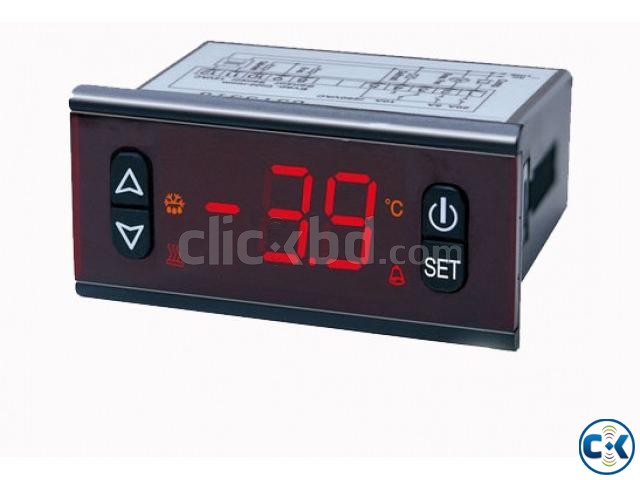 Temperature Controller for Hatch Incubator and Brooder large image 0