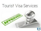 VISA Tour package domestic ticket international ticket issue