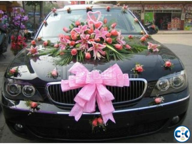 BMW Car Rent In Wedding large image 0