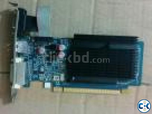 Graphics Card Radeon HD 5450 1GB DDR3 large image 0