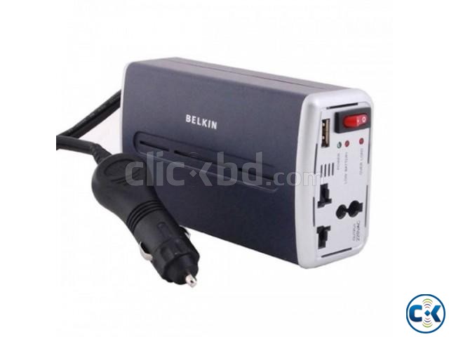 Belkin AC Anywhere USB port For Your Car -01977784777 large image 0