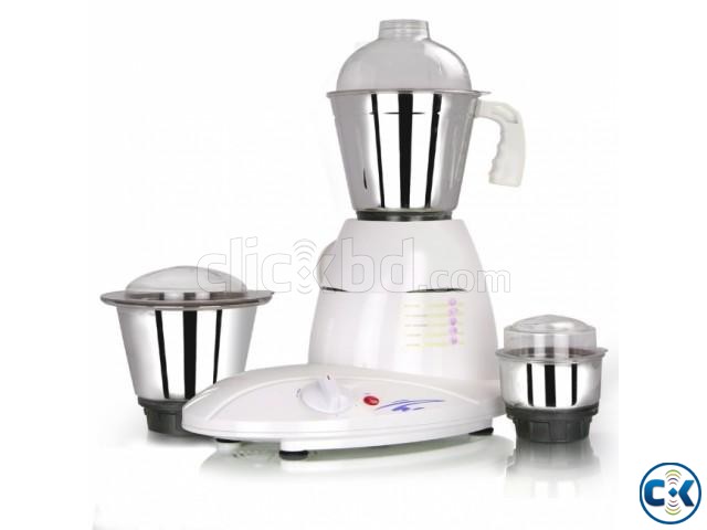 Brand New Jaipan Steel Blender 550W Made in India large image 0