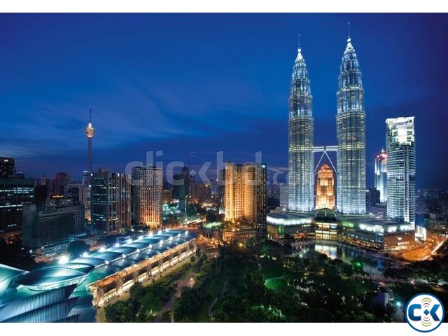 Malaysia Dp 10 3P Professional Visa large image 0