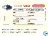 CANADA VISA