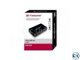 Transcend USB 3.0 HUB 4 Port--01977784777