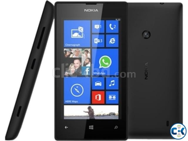 Microsoft Lumia 435 Black large image 0