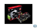 MSI GeForce GTX 750 Ti TF Gaming Edition