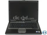 Dell Latitude D620 Laptop Dual Core 2GB 160GB 