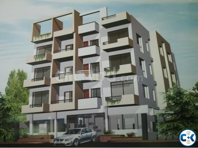 950 sqf Ready Flat at Mirpur Eastern Housing large image 0