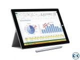 Microsoft Surface Pro 3 12 64GB Windows 8.1 Pro Tablet With