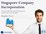 Singapore Company Incorporation Services
