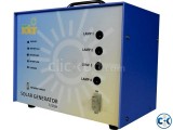 Smart Solar Generator combo solar SHS 