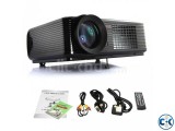 Brand NEW 2000 Lumens LED Projector with TV