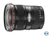 Canon EF 16-35mm f 2.8L USM Lens Brand New
