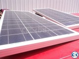 Ensysco 1000 watt AC Solar Package