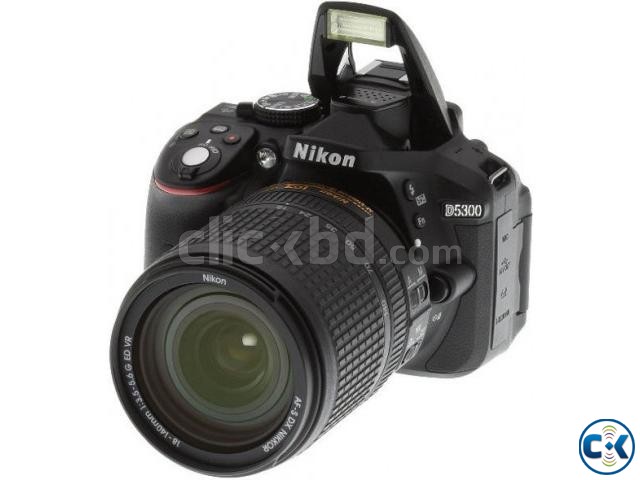 Nikon D5500 24.2 MP 18-55 Lens Full HD Digital SLR Camera large image 0
