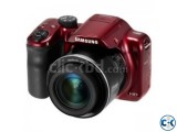 Samsung WB1100F 16.2MP 35x Zoom Smart Camera