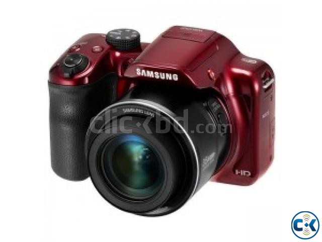 Samsung WB1100F 16.2MP 35x Zoom Smart Camera large image 0