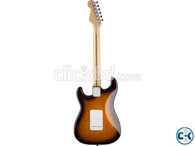 Fender Stratocaster SUNBURST  large image 0
