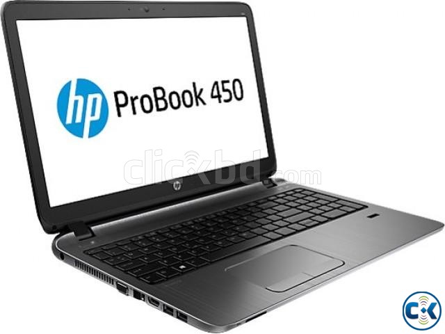 HP Probook 450 G2 i5 5th Gen 15.6 1TB With Graphics large image 0