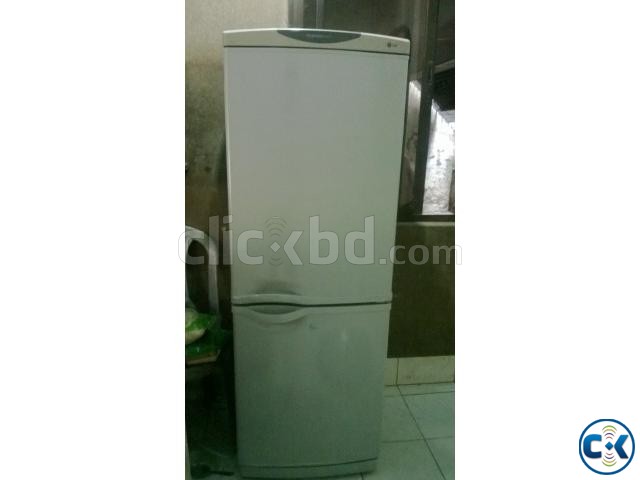 LG ExpressCool Refrigerator large image 0