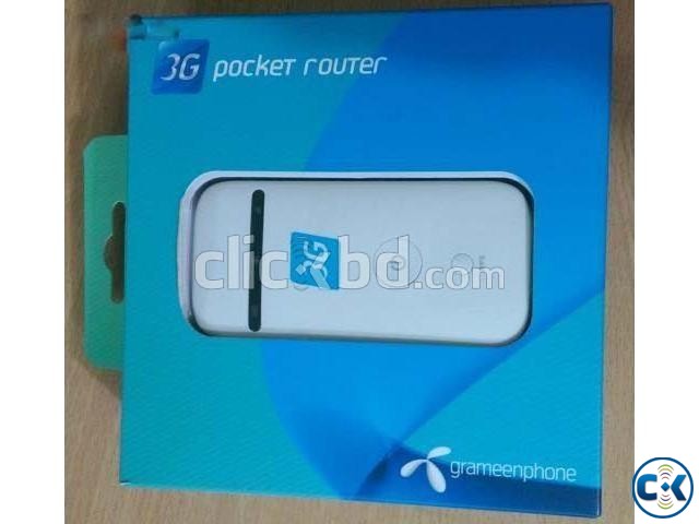 GP Wifi Pocket Router large image 0