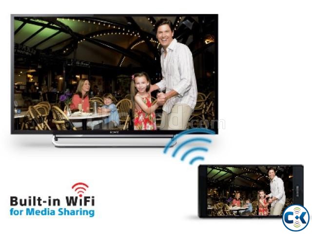 55 inch W Series BRAVIA Internet LED backlight TV 800C large image 0