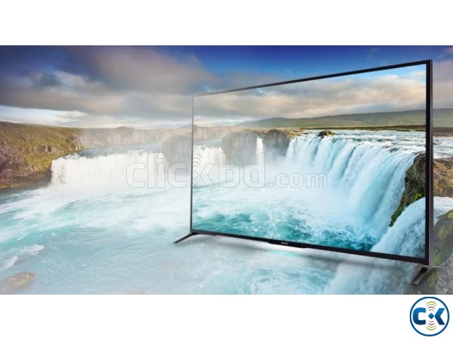 sony 70 inch w8500 3D TV large image 0