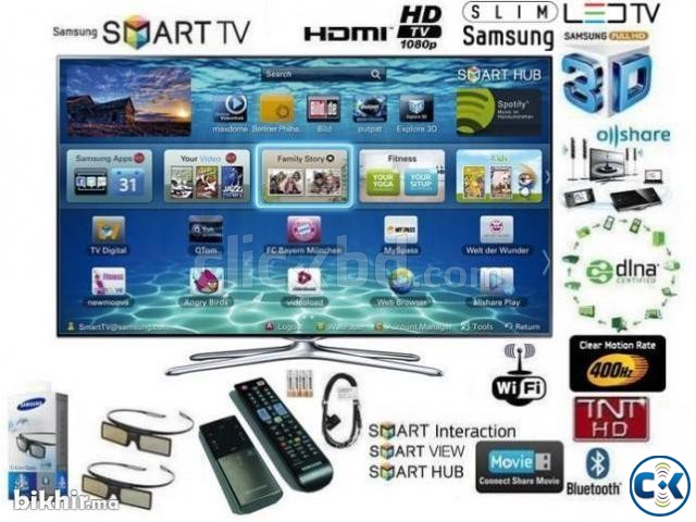 Buy Samsung 40H6400 102 cm 40 LED TV large image 0