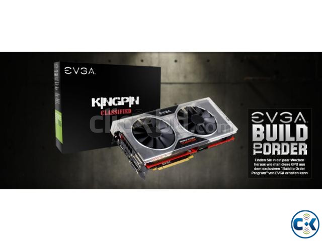 EVGA GeForce GTX 780 Ti Classified K NGP N Edition Exchange large image 0
