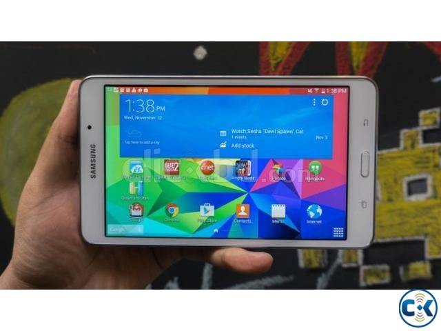Samsung 7 Low Price 3G Calling Tab let Pc large image 0
