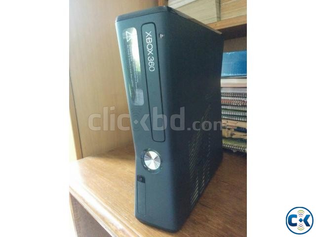 XBOX 360 SLIM RGH Modded FULLY BOXED 250GB large image 0
