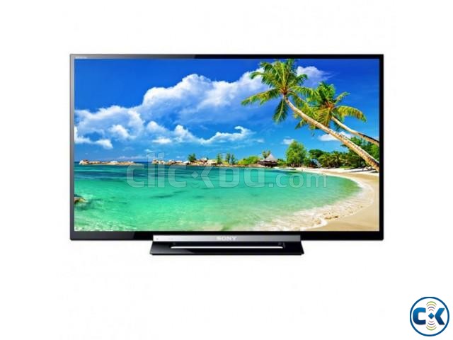 48 inch SONY BRAVIA R472 LED TV WITH monitor large image 0