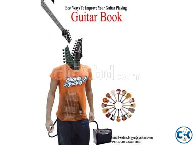 Guitar Book large image 0