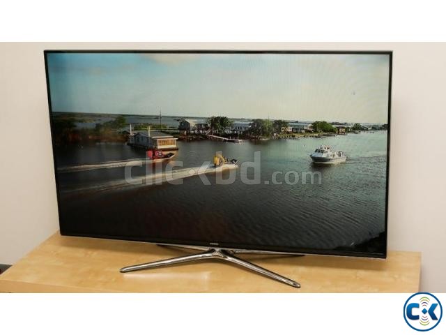 Samsung 48h6400 48 inch 3D TV large image 0