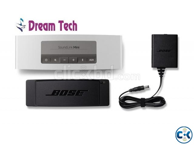 Bose SoundLink Mini Bluetooth Speaker large image 0
