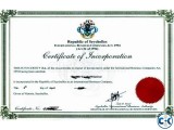 Seychelles Business Jobs Visa From BD