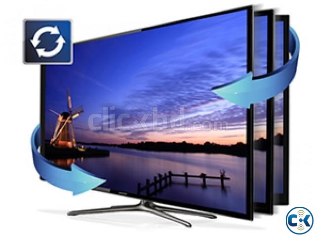 original Samsung 32 LED TV H5500 large image 0
