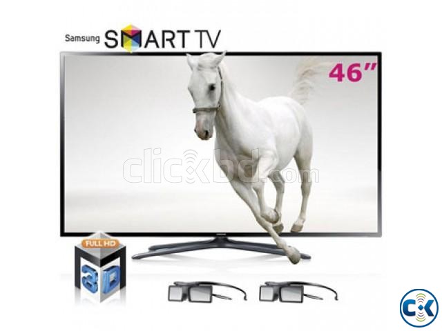 40 inch SAMSUNG LED TV H6400 large image 0